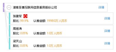 湖南至善互聯網信息服務股份公司 以互聯引領，服務鑄就信任